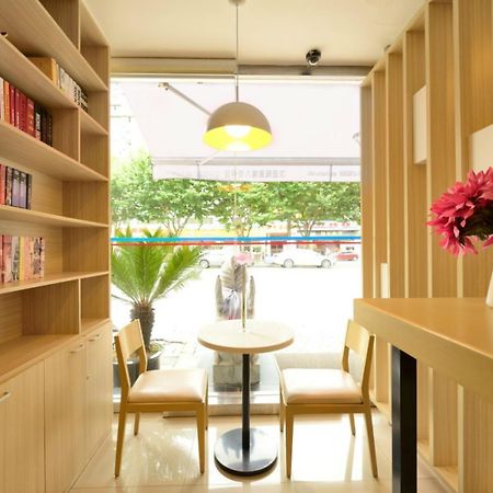 Hanting Hotel Shanghai Hongqiao National Exhibition Center Jidi Road Luaran gambar