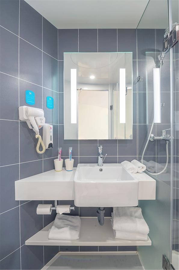 Hanting Hotel Shanghai Hongqiao National Exhibition Center Jidi Road Luaran gambar