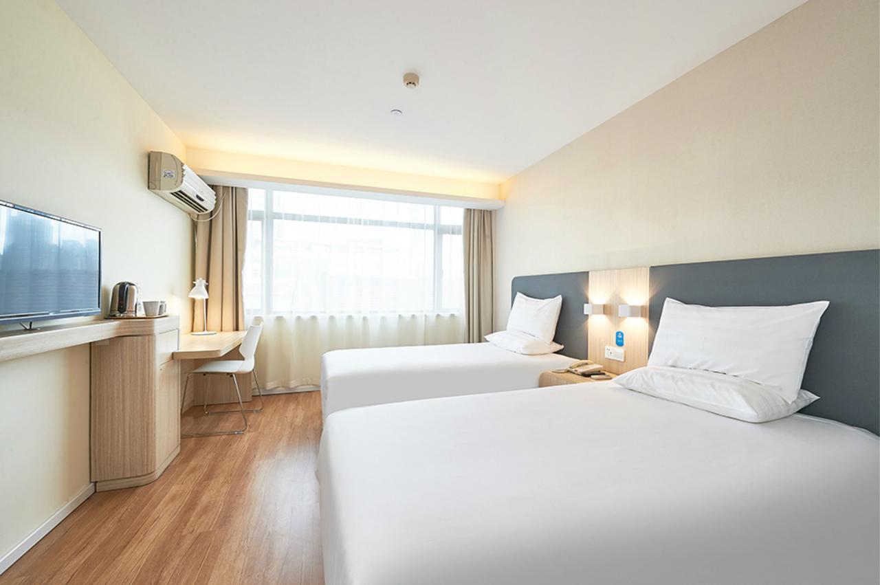 Hanting Hotel Shanghai Hongqiao National Exhibition Center Jidi Road Luaran gambar