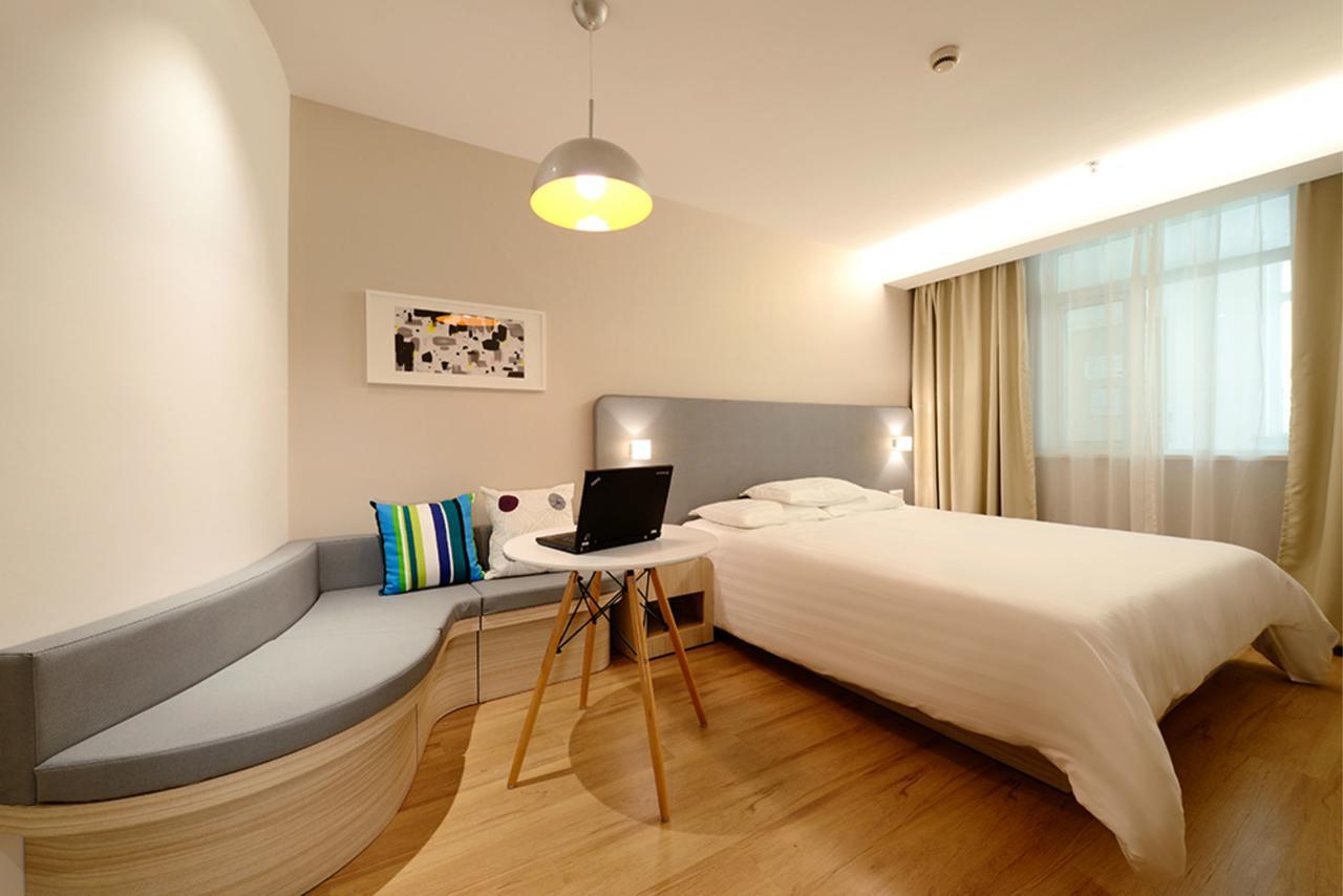Hanting Hotel Shanghai Hongqiao National Exhibition Center Jidi Road Luaran gambar