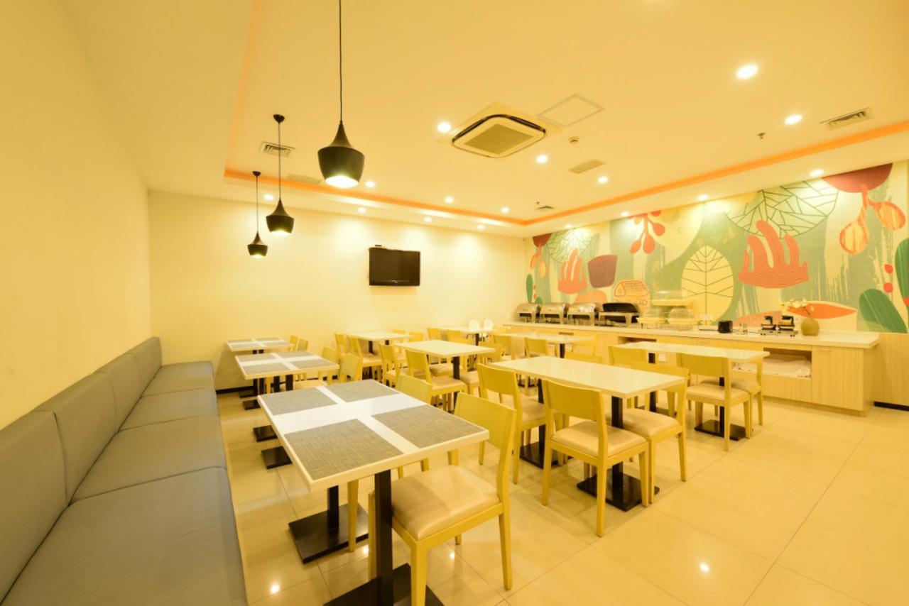 Hanting Hotel Shanghai Hongqiao National Exhibition Center Jidi Road Luaran gambar