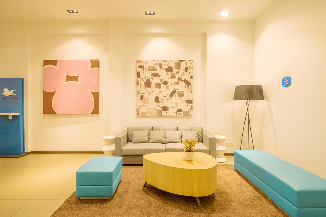 Hanting Hotel Shanghai Hongqiao National Exhibition Center Jidi Road Luaran gambar