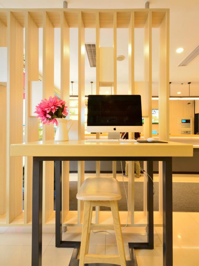 Hanting Hotel Shanghai Hongqiao National Exhibition Center Jidi Road Luaran gambar