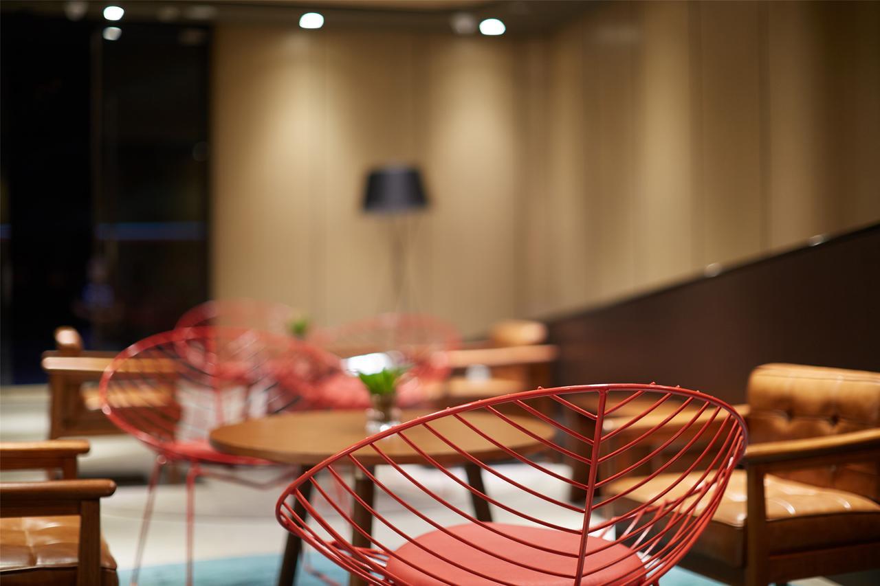 Hanting Hotel Shanghai Hongqiao National Exhibition Center Jidi Road Luaran gambar