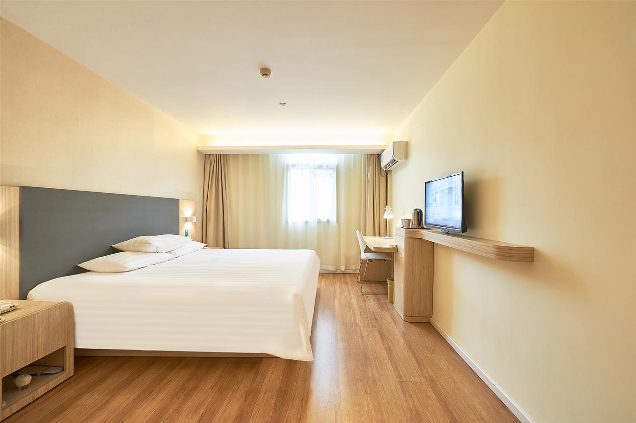 Hanting Hotel Shanghai Hongqiao National Exhibition Center Jidi Road Luaran gambar