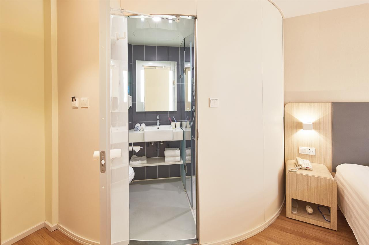 Hanting Hotel Shanghai Hongqiao National Exhibition Center Jidi Road Luaran gambar