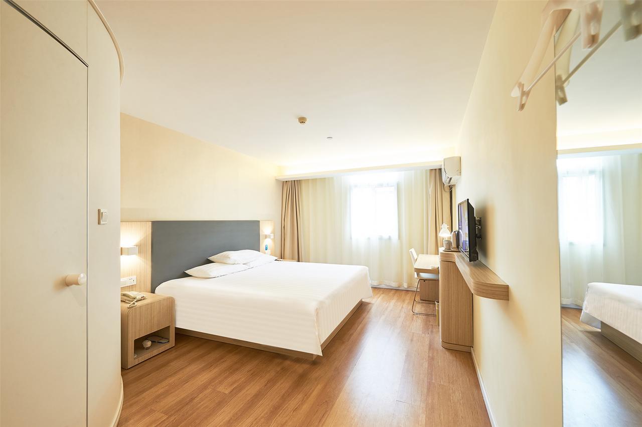 Hanting Hotel Shanghai Hongqiao National Exhibition Center Jidi Road Luaran gambar