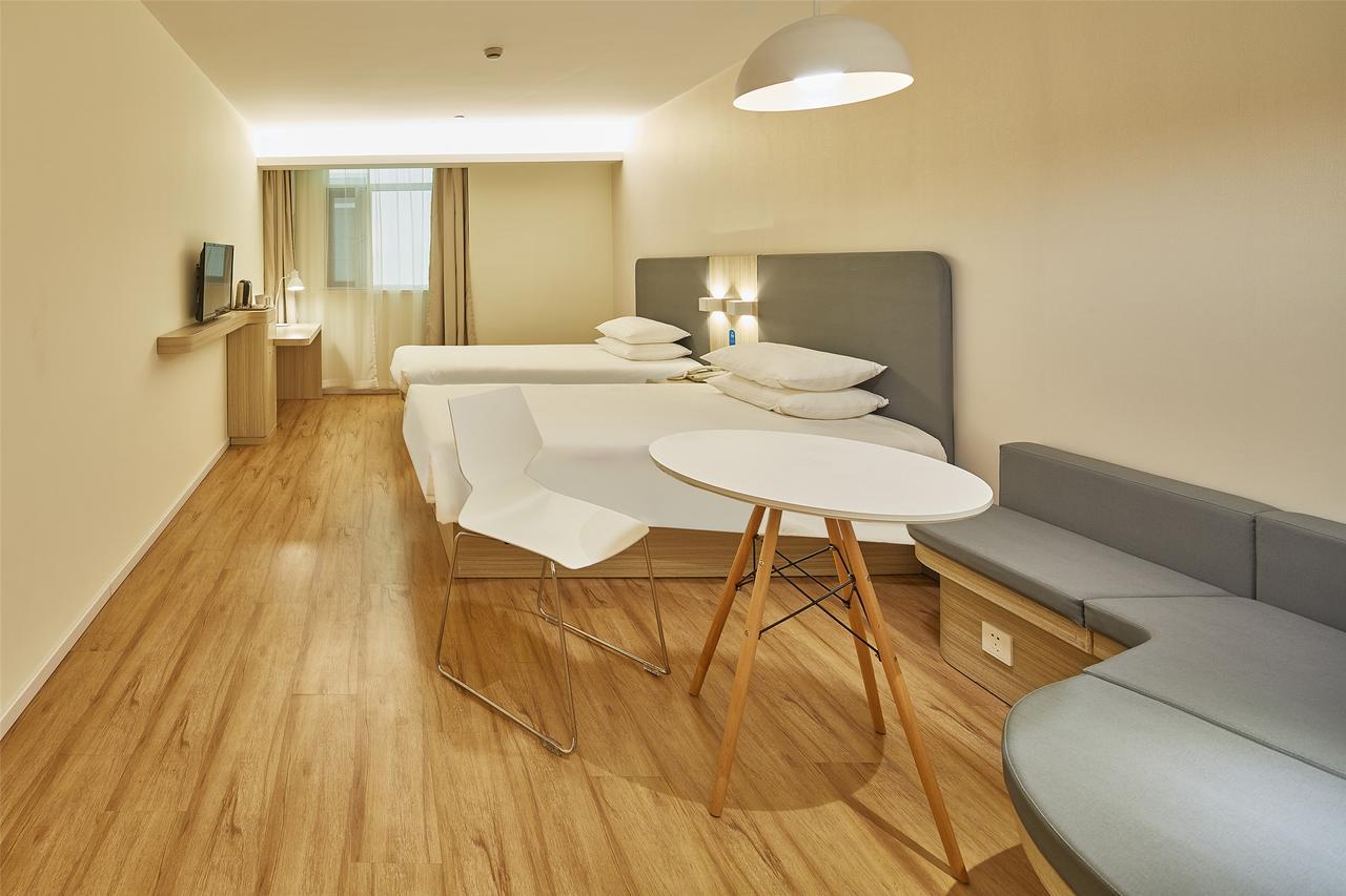 Hanting Hotel Shanghai Hongqiao National Exhibition Center Jidi Road Luaran gambar