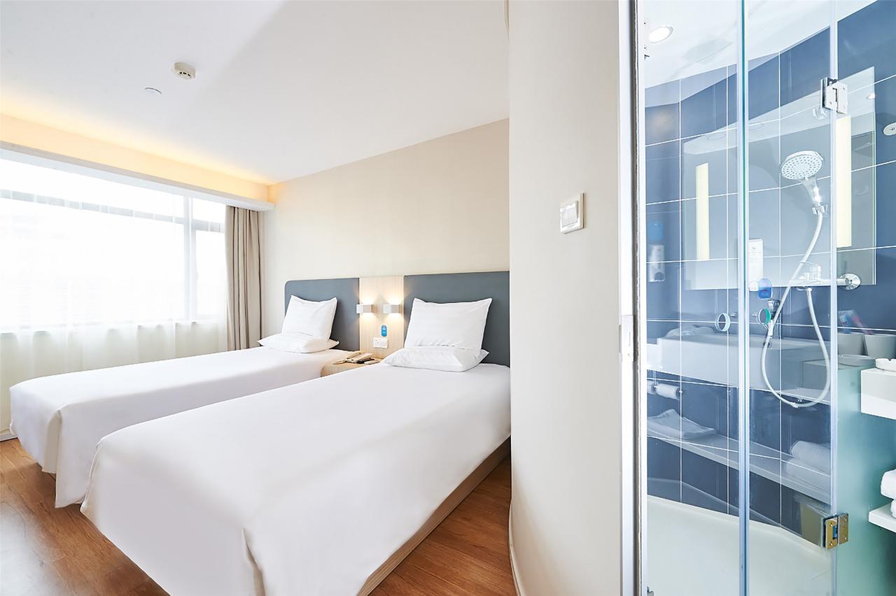 Hanting Hotel Shanghai Hongqiao National Exhibition Center Jidi Road Luaran gambar