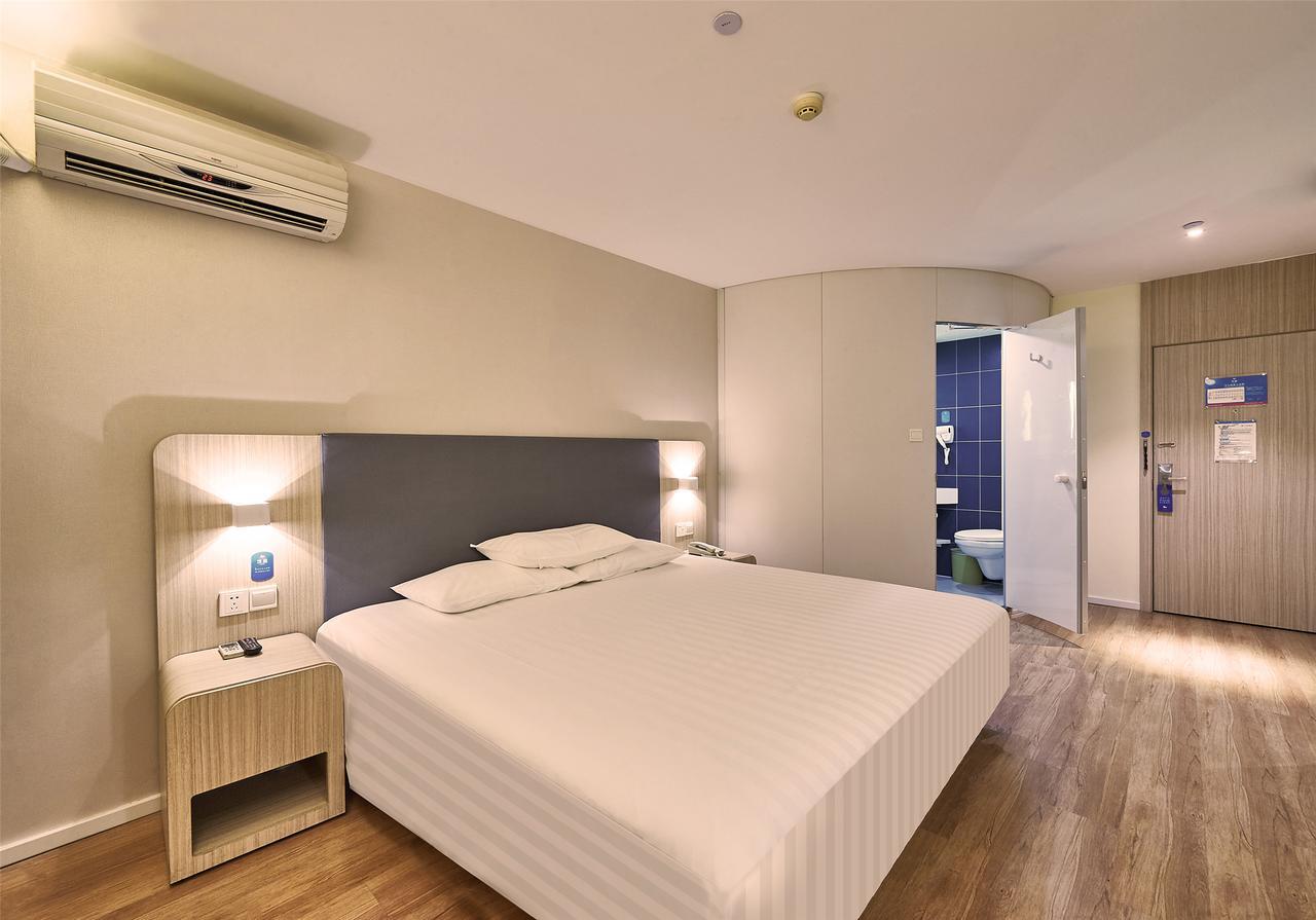 Hanting Hotel Shanghai Hongqiao National Exhibition Center Jidi Road Luaran gambar