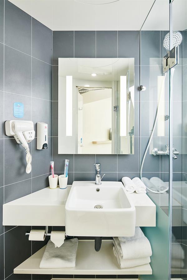 Hanting Hotel Shanghai Hongqiao National Exhibition Center Jidi Road Luaran gambar