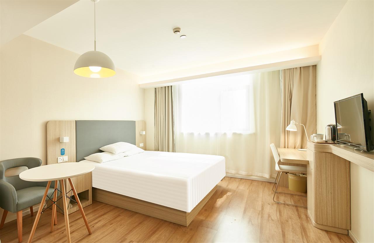 Hanting Hotel Shanghai Hongqiao National Exhibition Center Jidi Road Luaran gambar