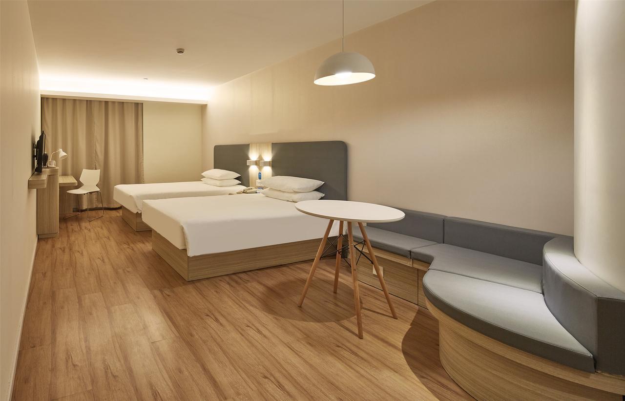 Hanting Hotel Shanghai Hongqiao National Exhibition Center Jidi Road Luaran gambar