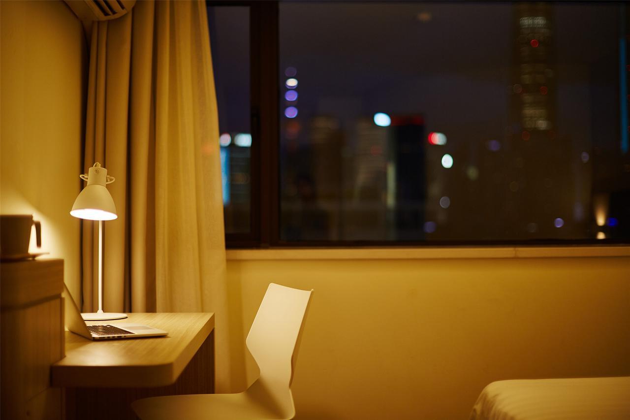 Hanting Hotel Shanghai Hongqiao National Exhibition Center Jidi Road Luaran gambar