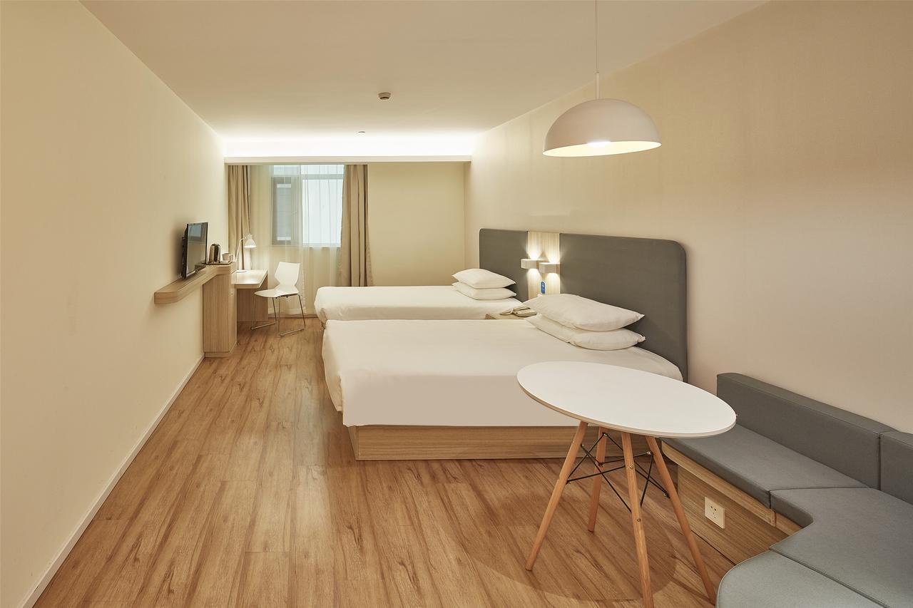 Hanting Hotel Shanghai Hongqiao National Exhibition Center Jidi Road Luaran gambar
