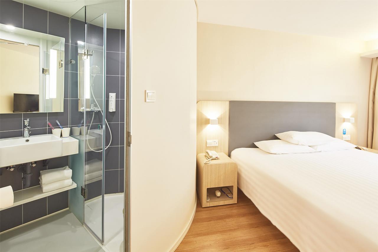 Hanting Hotel Shanghai Hongqiao National Exhibition Center Jidi Road Luaran gambar